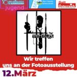 Wir treffen uns an der Fotoausstellung