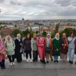Frauenaktivität 2 - Reise nach Budapest