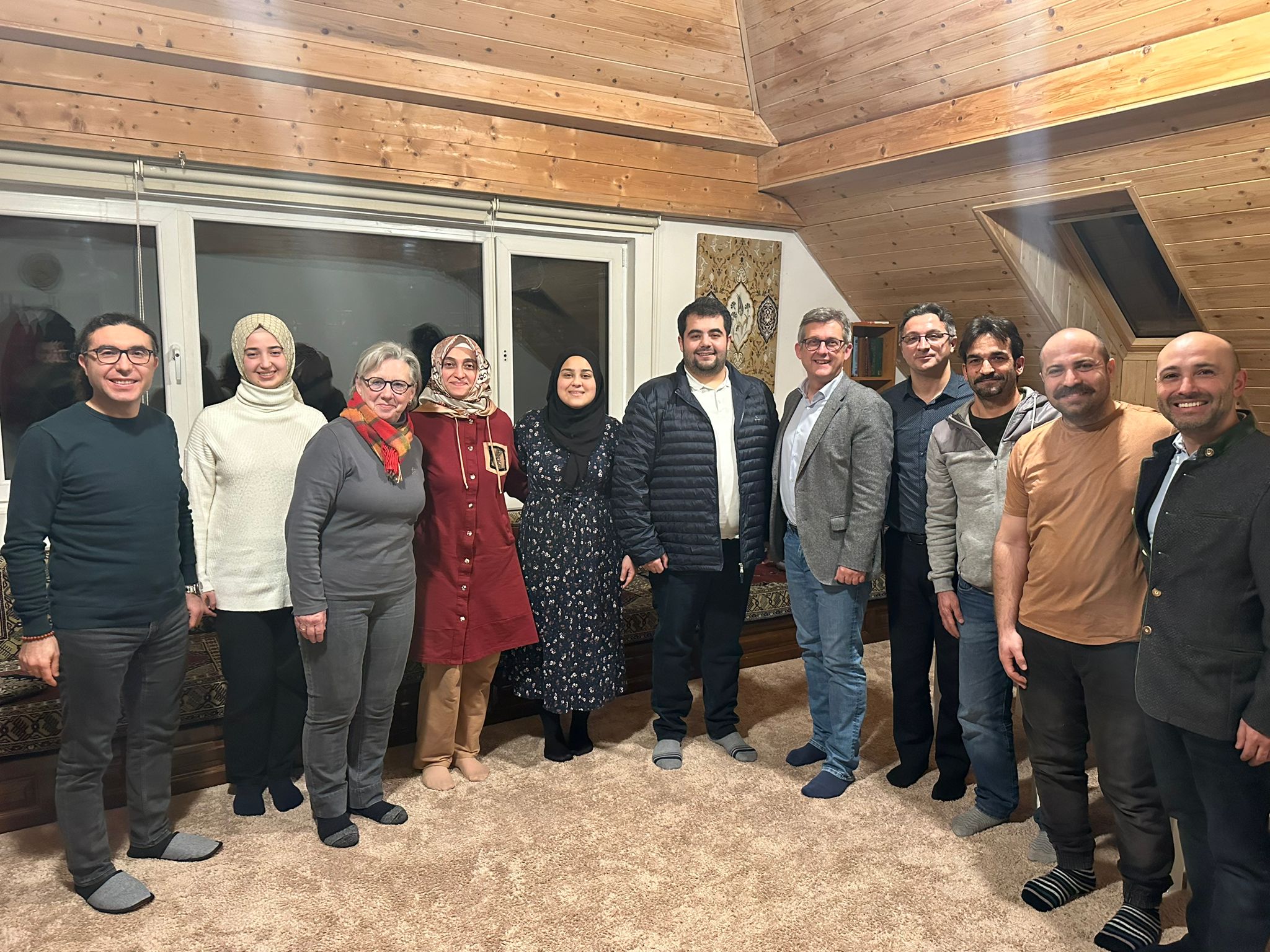 Besuch von Gemeinderat Wiener Neustadt