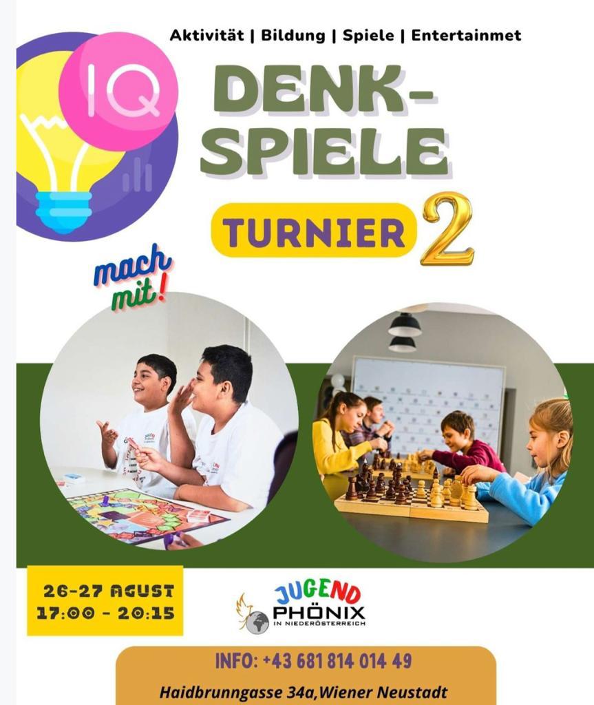 Denkspieleturnier 2