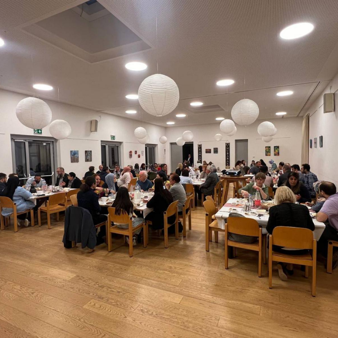 Kultur – Iftar Abendessen 2024