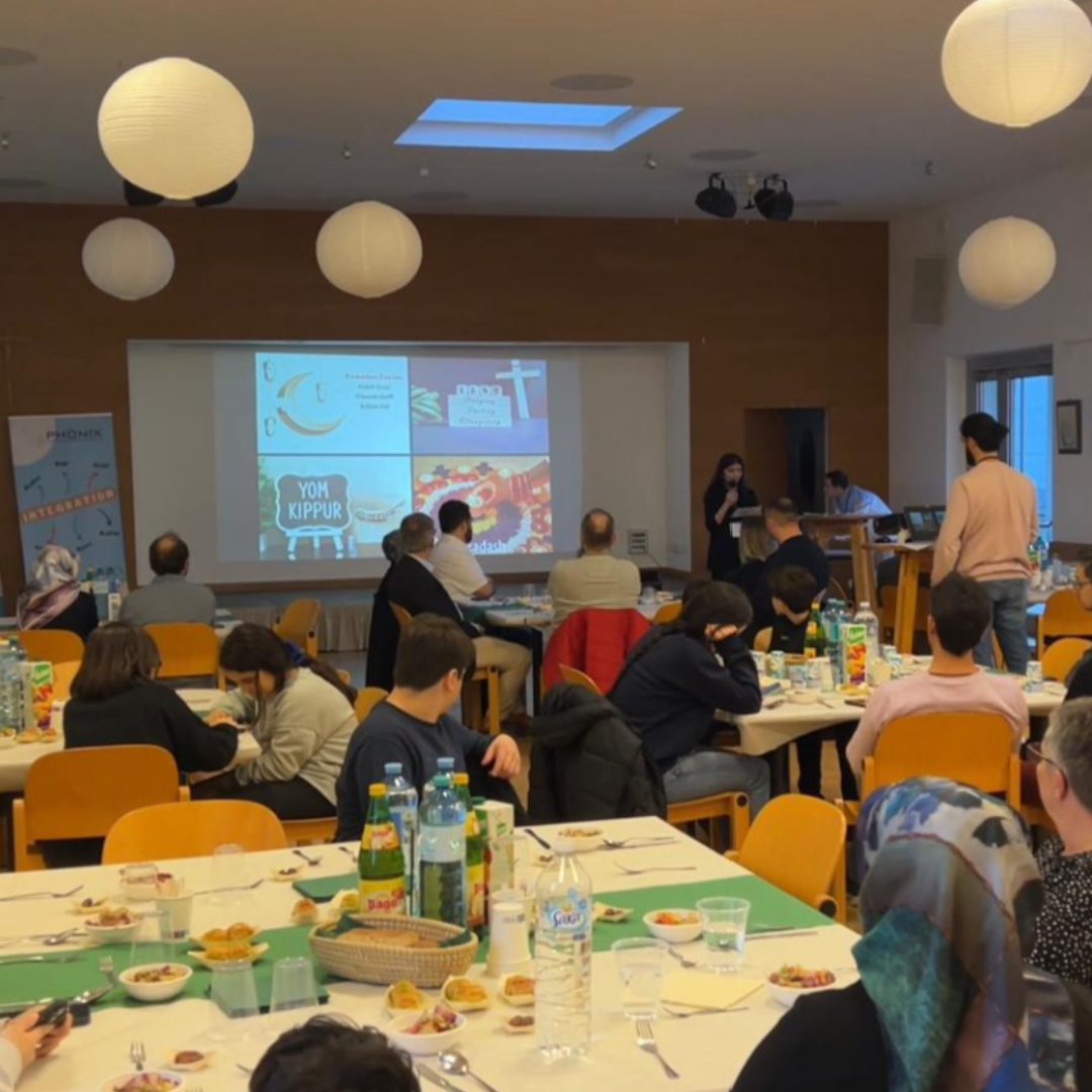 Kultur – Iftar Abendessen 2026